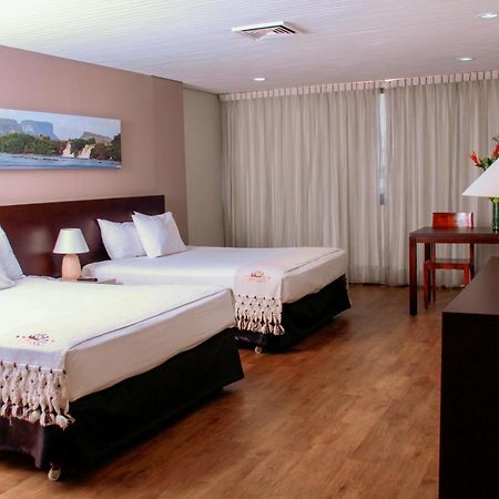 Hotel Cct Caracas Exterior photo