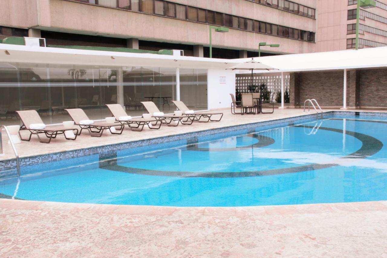 Hotel Cct Caracas Exterior photo