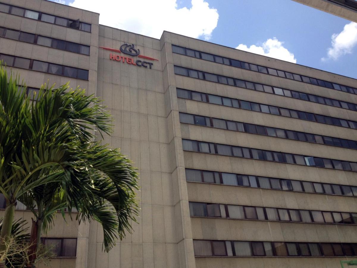 Hotel Cct Caracas Exterior photo